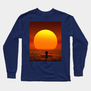 HORIZON Long Sleeve T-Shirt